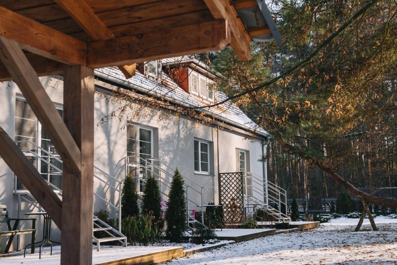 Lesniki Apartment Babimost Exterior photo