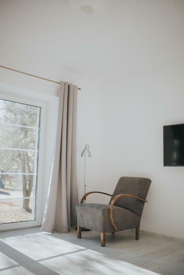 Lesniki Apartment Babimost Exterior photo