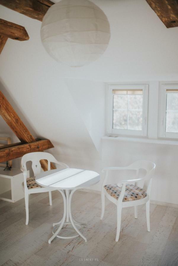 Lesniki Apartment Babimost Exterior photo